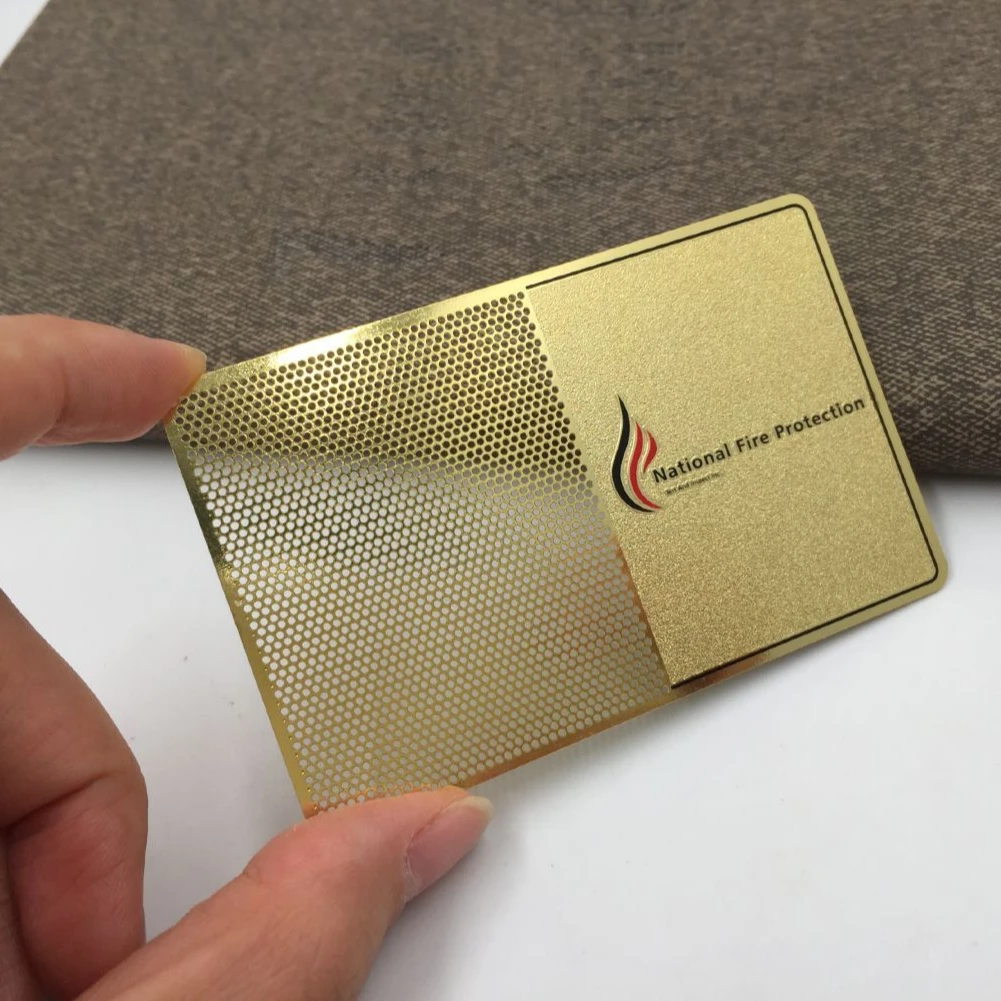 MDT J43 luxury metal business card stainless steel thank you card, Cmyk color or pantone color
MDT J43 luxury metal business card stainless steel thank you card, Cmyk color or pantone color