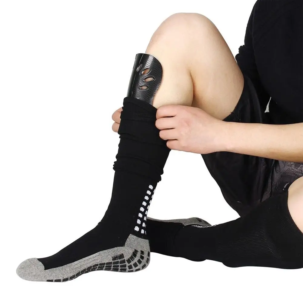 Factory Price Customized Logo Anti Slip Carbon Fiber Soccer Football Shin Guards Sports Shin Pads, As shown(5 colors)
Factory Price Customized Logo Anti Slip Carbon Fiber Soccer Football Shin Guards Sports Shin Pads, As shown(5 colors)