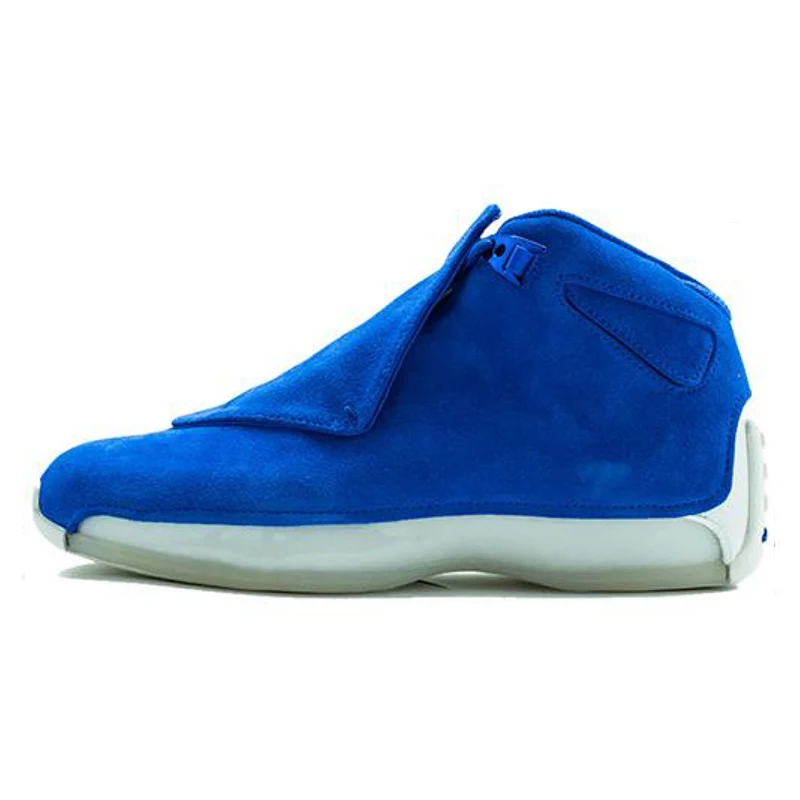 High quality men basketball shoes 18 basketball retro running shoes large sports sneakers
High quality men basketball shoes 18 basketball retro running shoes large sports sneakers