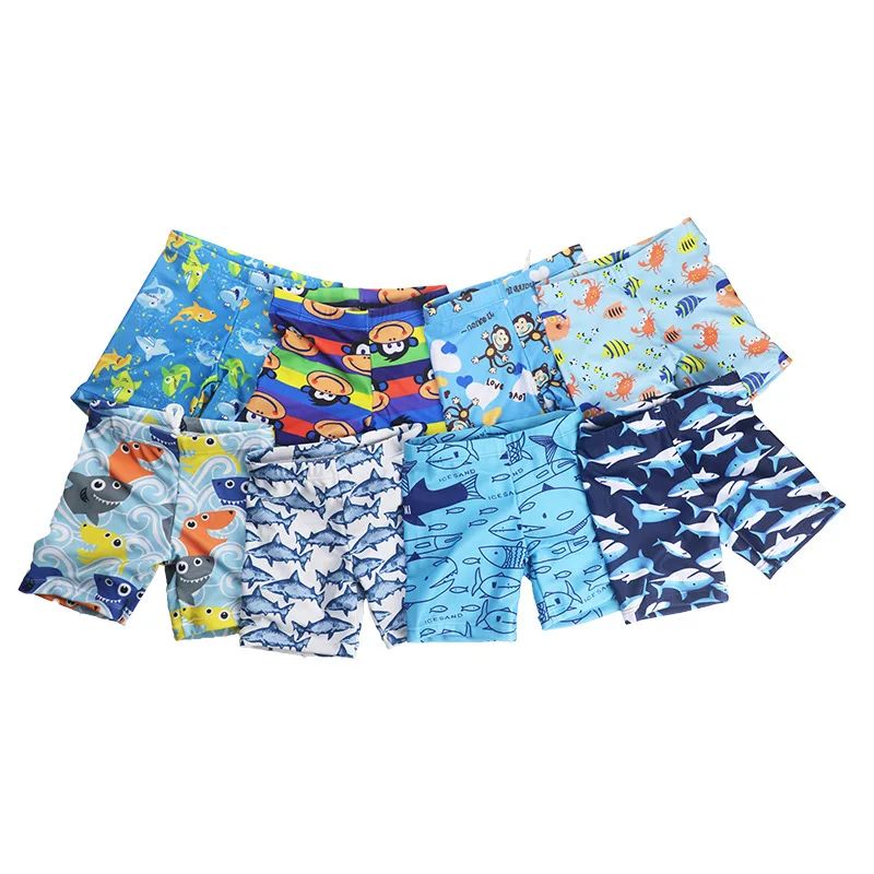 Baby children's swimming trunks quick-drying boys and girls toddler children teens cute cartoon seaside hot spring shorts
Baby children's swimming trunks quick-drying boys and girls toddler children teens cute cartoon seaside hot spring shorts