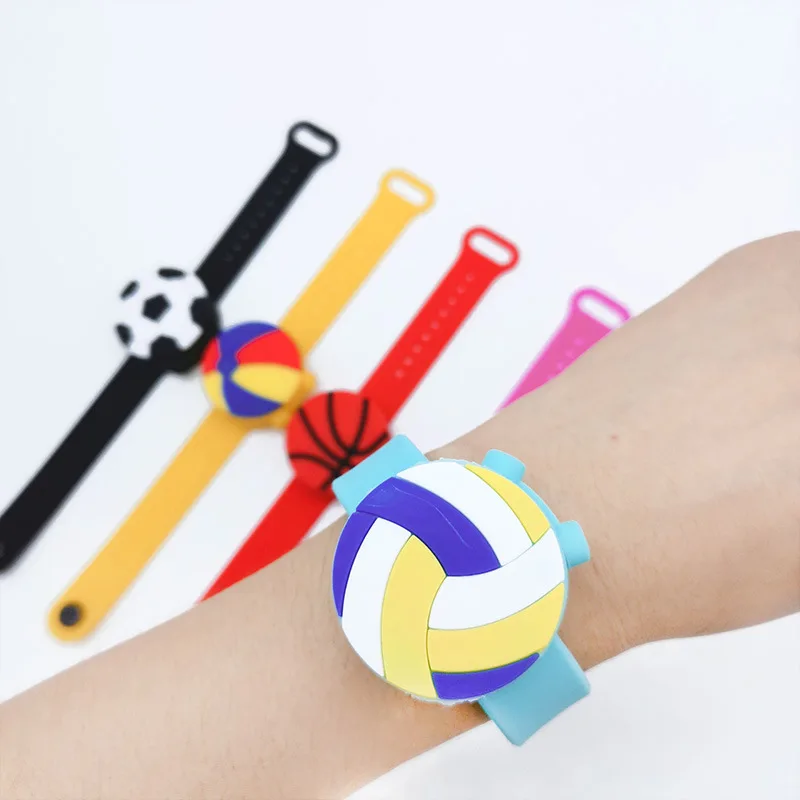 Buy New 2021 Gel Silicone Dispenser Personalized Kids Portable Silicone Hand Sanitizer Bracelets, Custom
Buy New 2021 Gel Silicone Dispenser Personalized Kids Portable Silicone Hand Sanitizer Bracelets, Custom