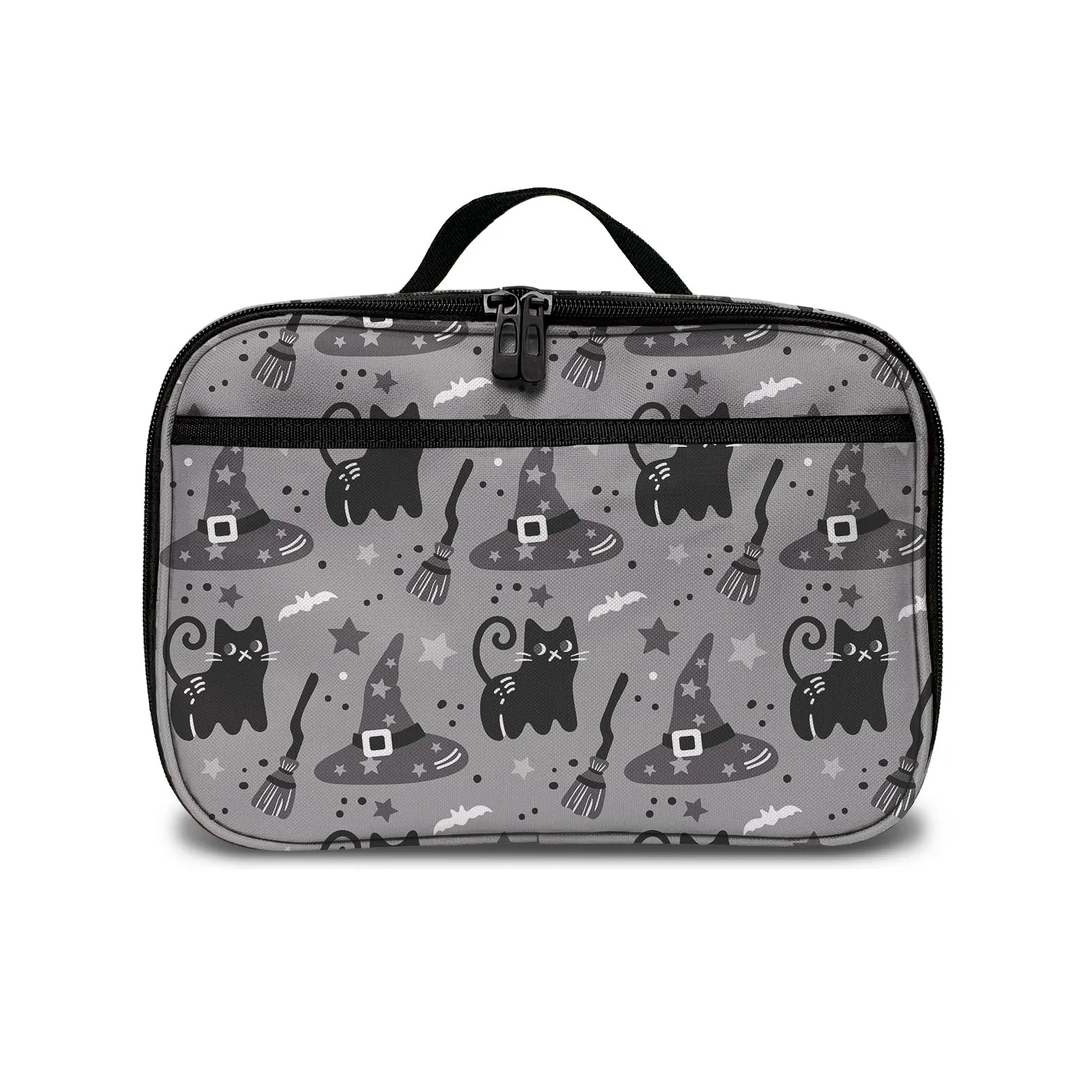 New Style Halloween Pumpkin Pattern Print Lunch Bags For Women Custom Design Lunch Bags For Adults Wholesale Lunch Bag 2021
New Style Halloween Pumpkin Pattern Print Lunch Bags For Women Custom Design Lunch Bags For Adults Wholesale Lunch Bag 2021