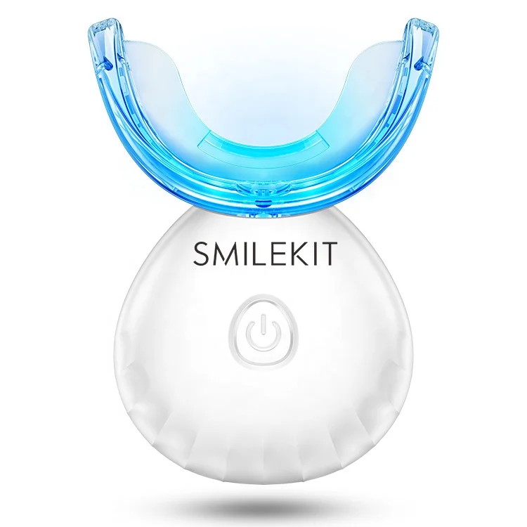 Smilekit Professional Oem Ce Approved Custom Logo Blue/Red 16/24/32 Leds Mini Accelerator Teeth Whitening Light, White color
Smilekit Professional Oem Ce Approved Custom Logo Blue/Red 16/24/32 Leds Mini Accelerator Teeth Whitening Light, White color