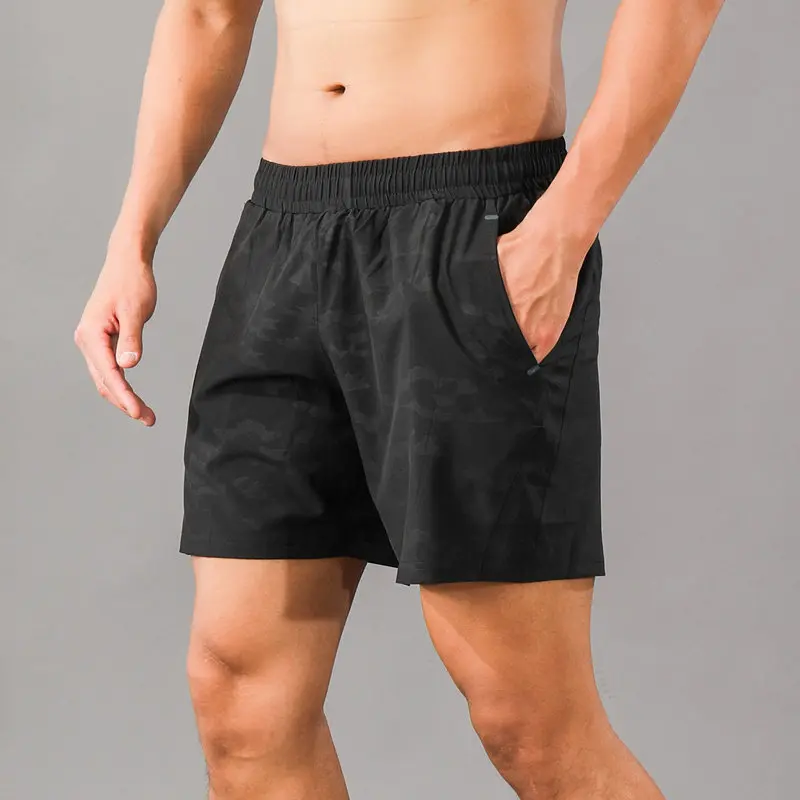 High quality Custom summer breathable stretch running training sports casual Layer mens gym shorts, Black
High quality Custom summer breathable stretch running training sports casual Layer mens gym shorts, Black