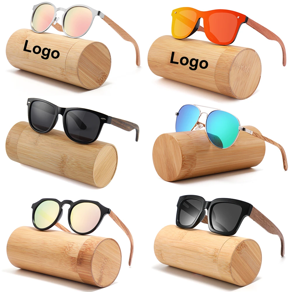Wholesale ECO Friendly Custom Logo Unisex Designer Retro TAC Mens Wooden Custom Polarized Sunglasses Bamboo
Wholesale ECO Friendly Custom Logo Unisex Designer Retro TAC Mens Wooden Custom Polarized Sunglasses Bamboo