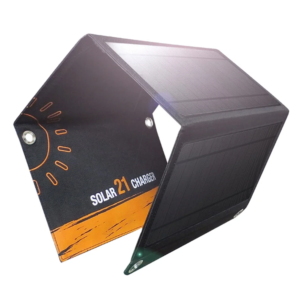 Portable Solar Panel Charger foldable 28w solar charger PowerPort solar 3port solar charger
Portable Solar Panel Charger foldable 28w solar charger PowerPort solar 3port solar charger