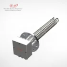 DN100 18KW Electric Immersion Water Circulation Heater