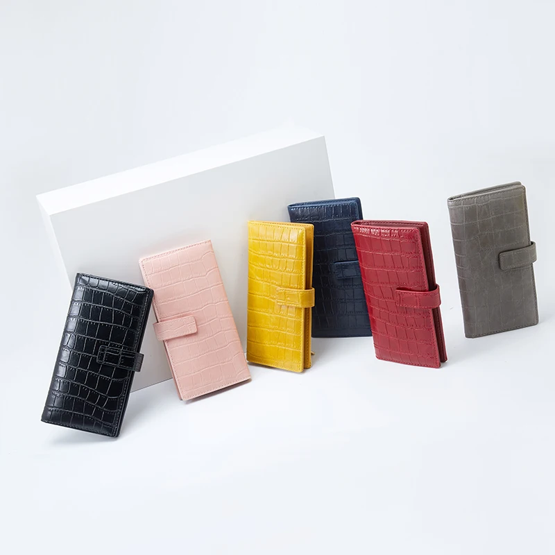Hot Selling Fashion PU Leather Bifold Purse Clutch Credit Card Holder Wallets For Women, Wine red,yellow,black,dark blue,pink,dark grey
Hot Selling Fashion PU Leather Bifold Purse Clutch Credit Card Holder Wallets For Women, Wine red,yellow,black,dark blue,pink,dark grey