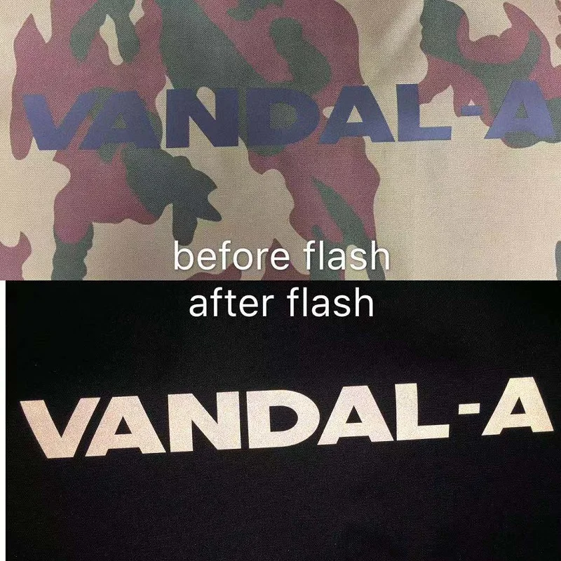 Heat transfer reflective logo /logo design for basketball jersey tshirt