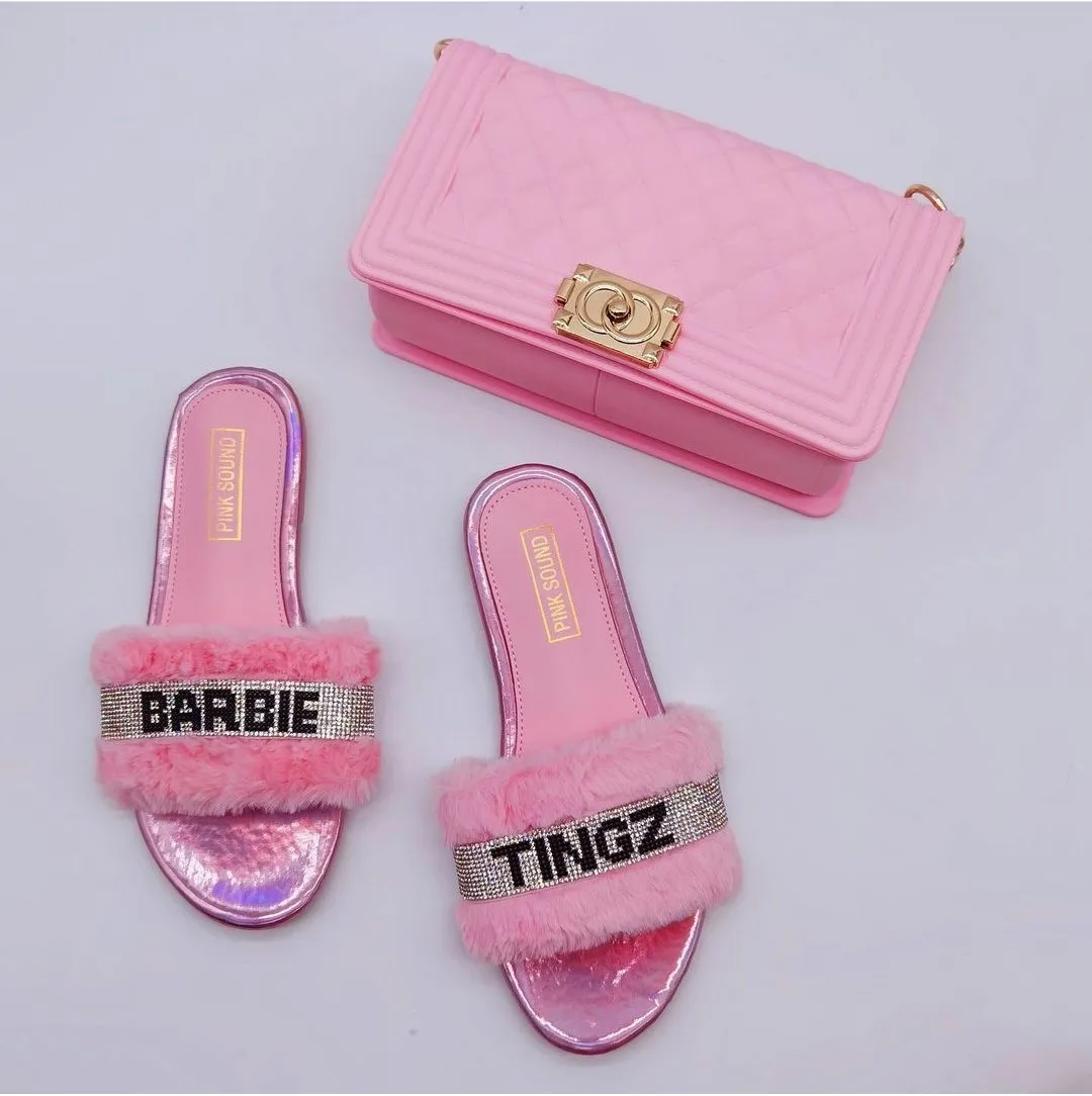 ladies designer purses 2021 summer Hot Sale jelly purse and shoe slipper matching sets sandals and purse, Customizable
ladies designer purses 2021 summer Hot Sale jelly purse and shoe slipper matching sets sandals and purse, Customizable