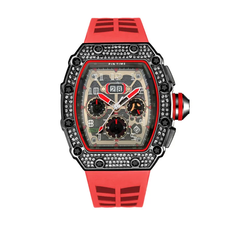 Hot Selling Mens Luxury Brand Quartz Analog Watches 2020 New Hot Sale Male Waterproof Chronograph Business Watches Dropshipping
Hot Selling Mens Luxury Brand Quartz Analog Watches 2020 New Hot Sale Male Waterproof Chronograph Business Watches Dropshipping