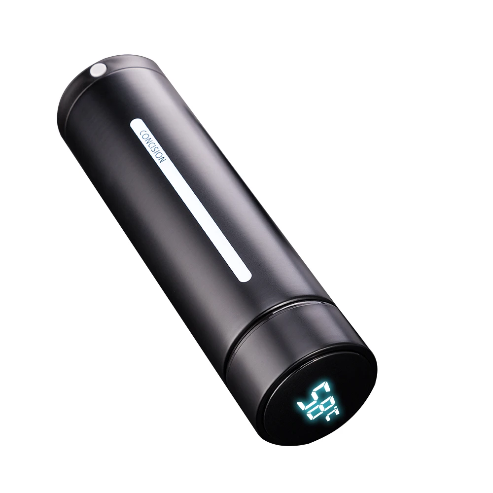 Hot Selling Product Vacuum Insulated Stainless Steel Digital Water Bottle With Temperature Display
Hot Selling Product Vacuum Insulated Stainless Steel Digital Water Bottle With Temperature Display