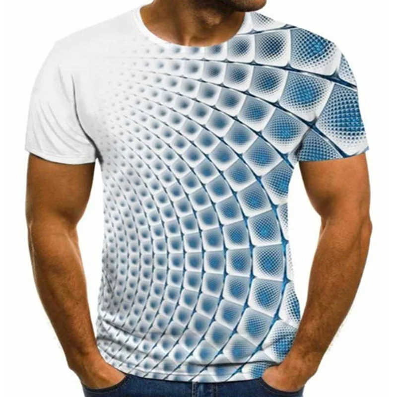 2021 Summer New Men's Round Neck 3D Printed Comic T-Shirt Casual Fashion Fresh And Simple Style T Shirt, Customized color
2021 Summer New Men's Round Neck 3D Printed Comic T-Shirt Casual Fashion Fresh And Simple Style T Shirt, Customized color
