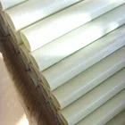 High Voltage Glass Epoxy Material G10 Insulation Pipe Fiber Fabric Tube