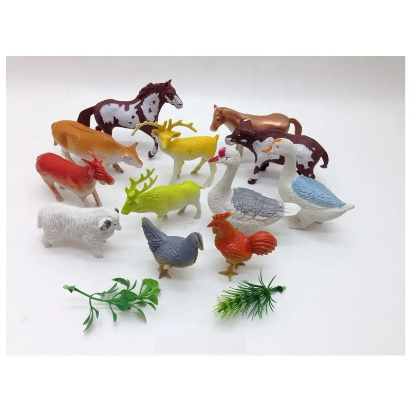 Schleich Elefante Africano /& Pantorrilla de plástico sólido Juguete Animal Salvaje Zoológico Nuevo *