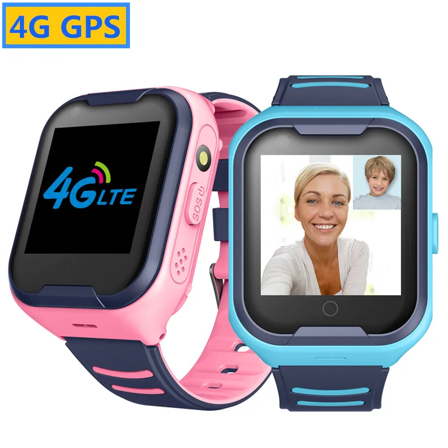 4G Kids Smart Watch GPS Tracker WIFI Video Call SOS IP67 Waterproof Child Smartwatch Phone Smart Watches Boys Girls
4G Kids Smart Watch GPS Tracker WIFI Video Call SOS IP67 Waterproof Child Smartwatch Phone Smart Watches Boys Girls