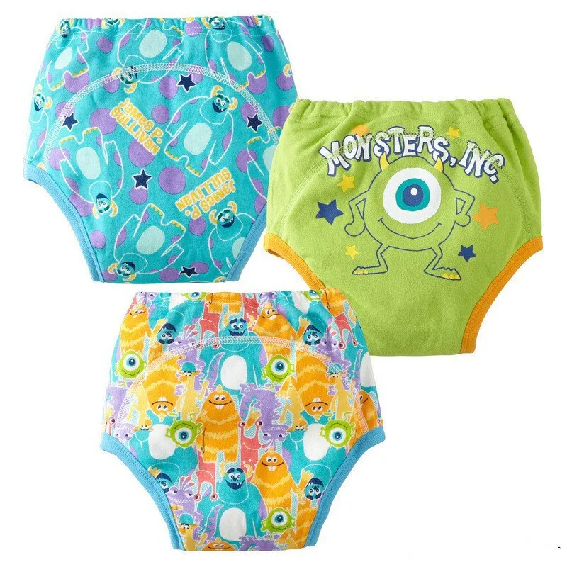 Cute Baby Diapers Reusable Nappies Cloth Diaper Washable Infants Children Baby Cotton Training Pants Panties Nappy, 13 colors optional
Cute Baby Diapers Reusable Nappies Cloth Diaper Washable Infants Children Baby Cotton Training Pants Panties Nappy, 13 colors optional