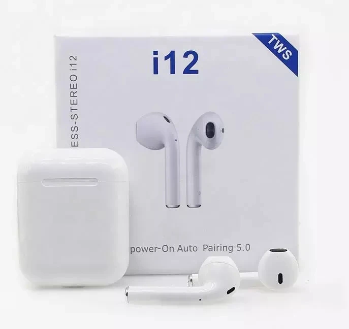 2021 hot selling gaming Sports office earphone White i12 wireless headset earphones headphones headsets
2021 hot selling gaming Sports office earphone White i12 wireless headset earphones headphones headsets