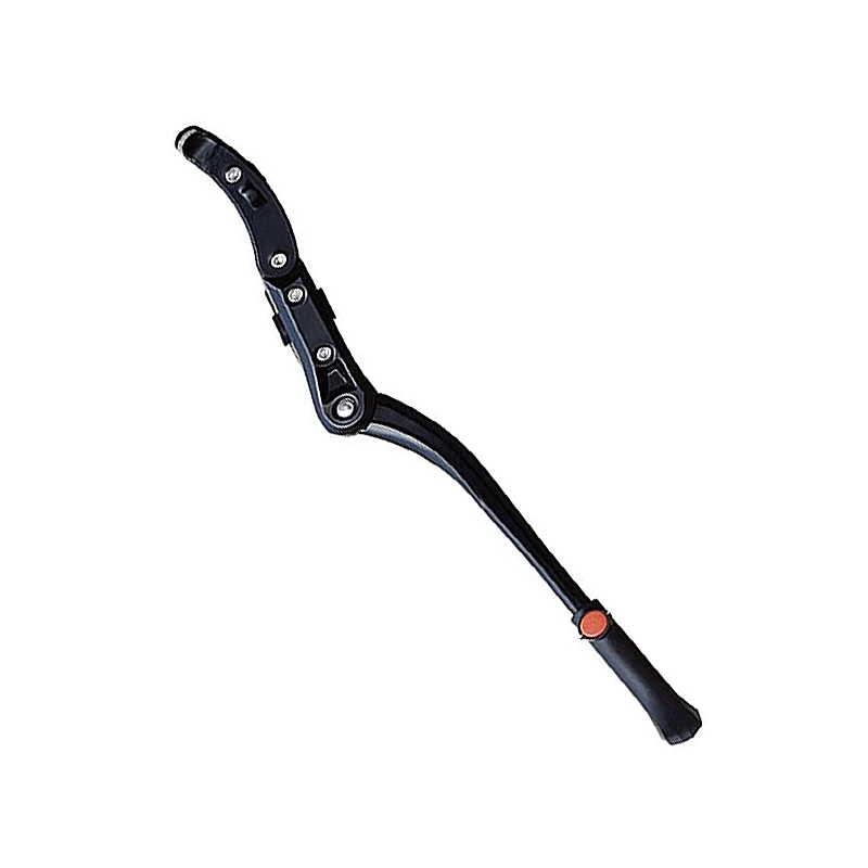 Adjustable Length Adjustable Side Stand Bicycle Support Portable Side Rear Rack Parking Bike Kickstand, Black
Adjustable Length Adjustable Side Stand Bicycle Support Portable Side Rear Rack Parking Bike Kickstand, Black