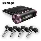 2018 new style solar power tpms internal wireless tire pressure monitoring system solar tpms internal wireless tpms