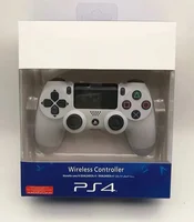 Free Shipping by DHL 55pcs/Lot For PS4 V2 European Version High quality Wireless Controller
Free Shipping by DHL 55pcs/Lot For PS4 V2 European Version High quality Wireless Controller