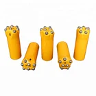 Acedrills Free Shipping Tungsten Carbide Tipped Hard Rock Bits 32mm 7 Degree 7 Button Parabolic Taper Drill Bits Button