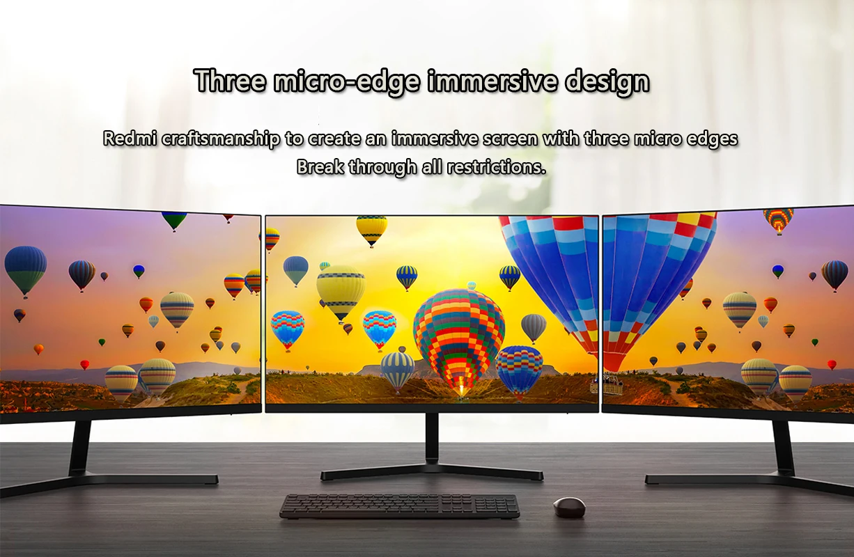 Xiaomi Mi Desktop Monitor 2k 27