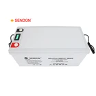 Product Lithium Battery 24v 100ah Custom Deep Cycle Lithium Ion New Product Long Life 24V 100Ah Lipo Battery