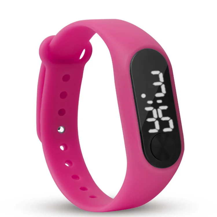 Amazon hot sellings 2021 Fashion casual smart band Couple sports bracelet watch PU Candy colors band
Amazon hot sellings 2021 Fashion casual smart band Couple sports bracelet watch PU Candy colors band