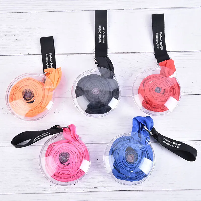 Ultra small portable folding telescopic storage bag multifunctional storage bag small disc shopping bag H858, Pink/red/orange/black/blue
Ultra small portable folding telescopic storage bag multifunctional storage bag small disc shopping bag H858, Pink/red/orange/black/blue