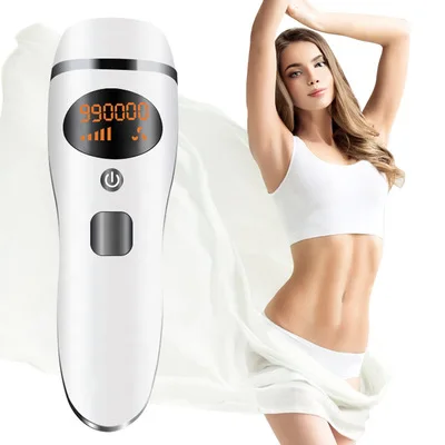 Electric epilators machine painless woman 999999 price appliances permanent remove device hair removal laser, White/black
Electric epilators machine painless woman 999999 price appliances permanent remove device hair removal laser, White/black
