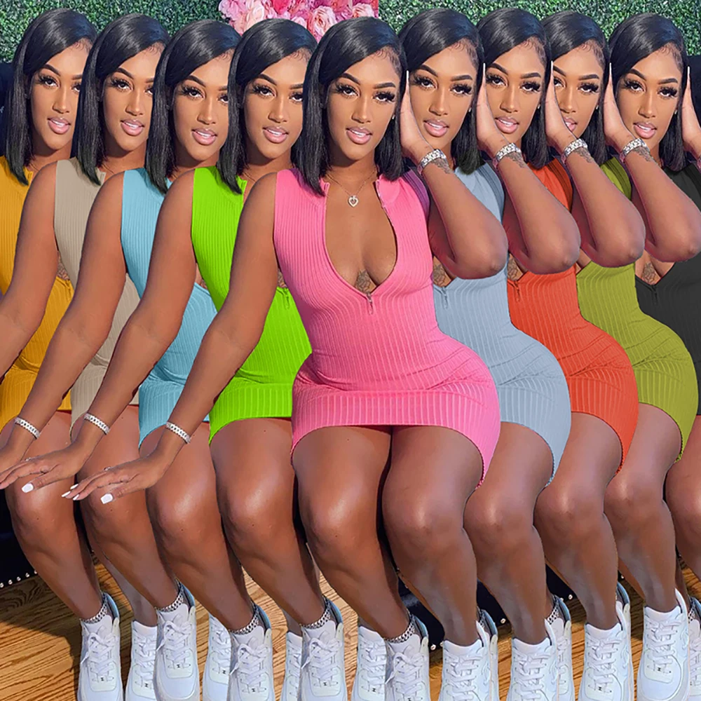 Women's Sexy Shot Sleeve Deep V-neck Bodycon Skinny Shirt Dress Mini Sexy Dress, Shown
Women's Sexy Shot Sleeve Deep V-neck Bodycon Skinny Shirt Dress Mini Sexy Dress, Shown