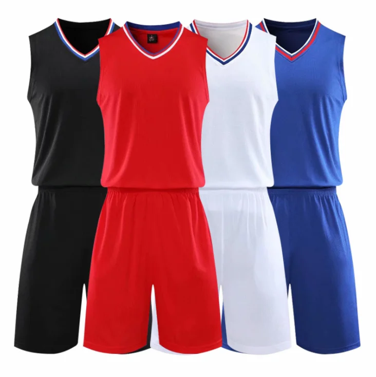 reversimen basketball training jersey sets college tracksuits breathable sports basketball uniforms customize color logo
reversimen basketball training jersey sets college tracksuits breathable sports basketball uniforms customize color logo