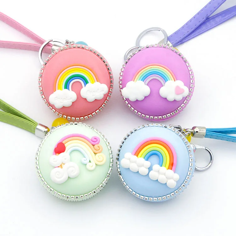 Cute girls small earphone storage bag fashion round mini cross body rainbow donuts silicone kids coin purses
Cute girls small earphone storage bag fashion round mini cross body rainbow donuts silicone kids coin purses