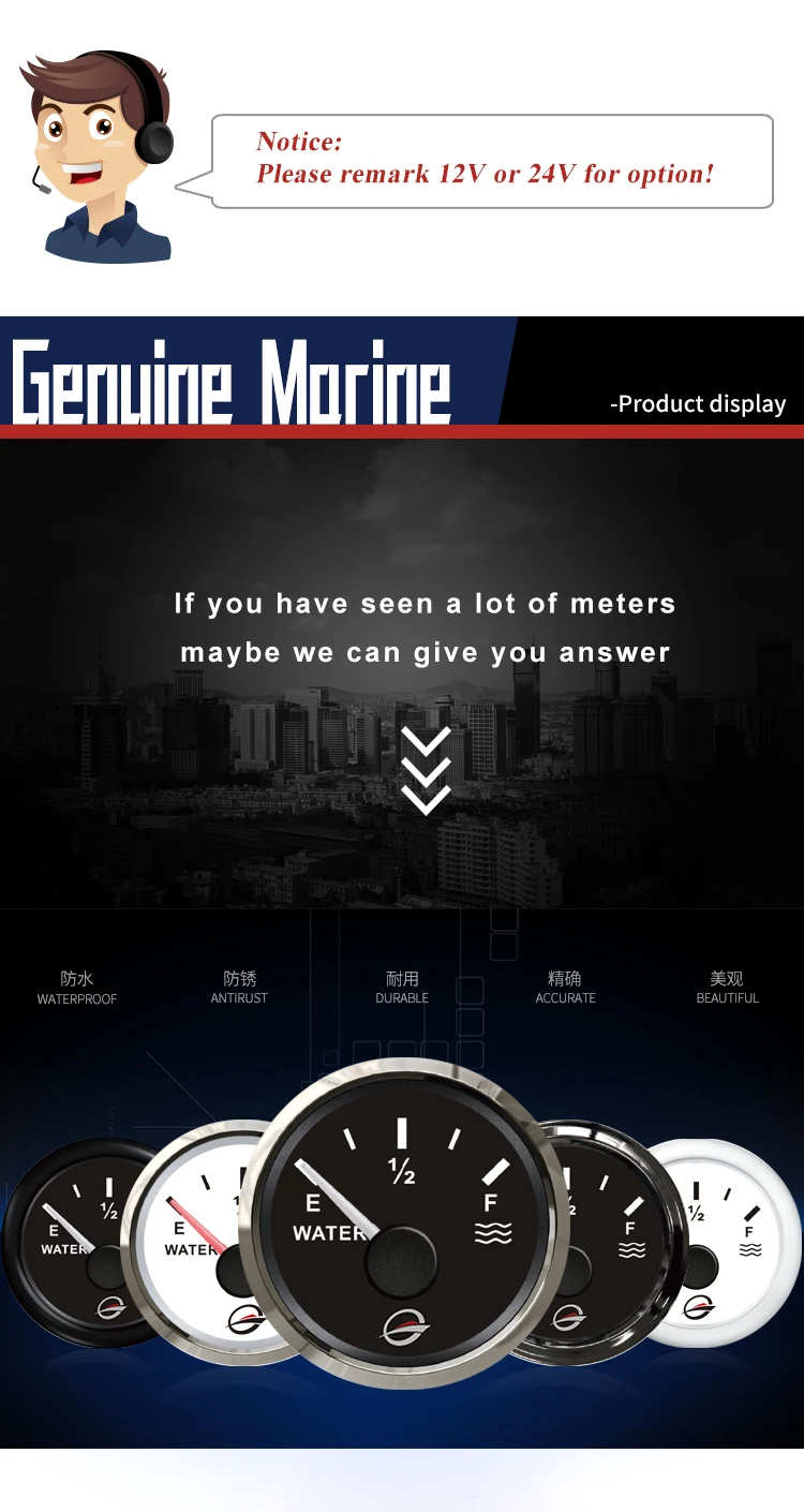 Water meter