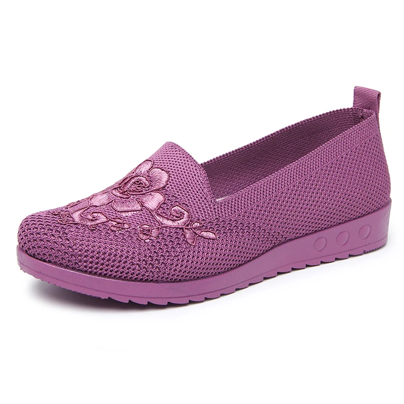 2021 new women's cloth shoes knitted net surface soft non-slip casual shoes breathablelazy shoes print fashion sing comfortable
2021 new women's cloth shoes knitted net surface soft non-slip casual shoes breathablelazy shoes print fashion sing comfortable