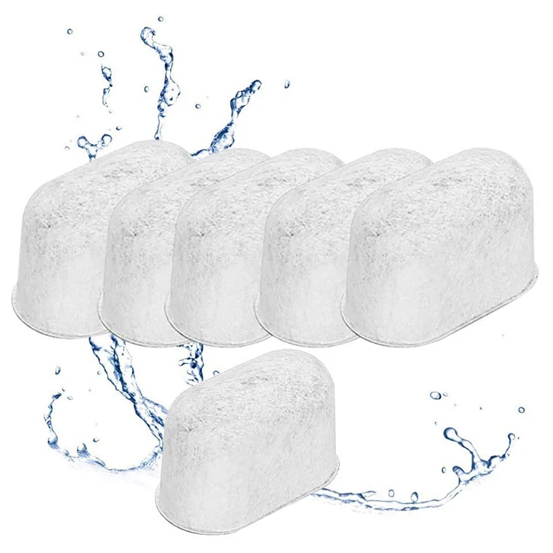 2PCS/PACK Breville BWF100 Compatible Water Filters For Breville Espresso Coffee Machine Water Filters For Cafe Home Office
2PCS/PACK Breville BWF100 Compatible Water Filters For Breville Espresso Coffee Machine Water Filters For Cafe Home Office