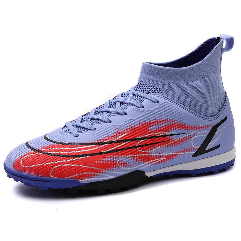 High quality academy TF chuteira society professional football shoes walking football boots
High quality academy TF chuteira society professional football shoes walking football boots