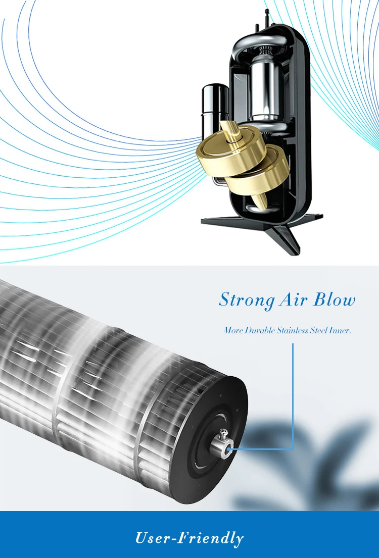 Wall Mounted Air Conditioner, 12000btu, 220, 7000 - detail 10