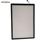 A2 acrylic sketch drawing animation tracing box led light pad
