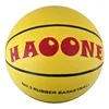 Europe Good Selling Promotion Rubber Basketball