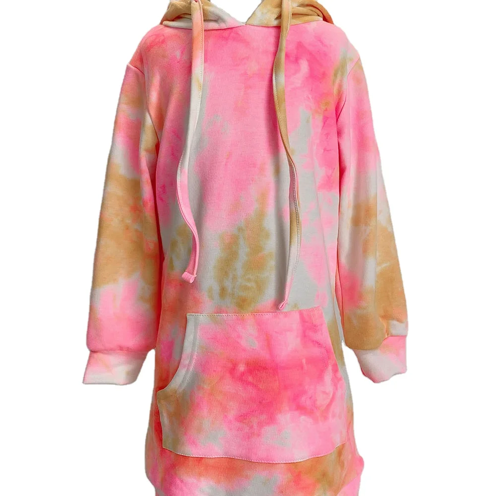 New Arrival Kids girls Tie dye hoodie dress girls tie dye kids clothes boutique baby rainbow dresses, #1,#2
New Arrival Kids girls Tie dye hoodie dress girls tie dye kids clothes boutique baby rainbow dresses, #1,#2