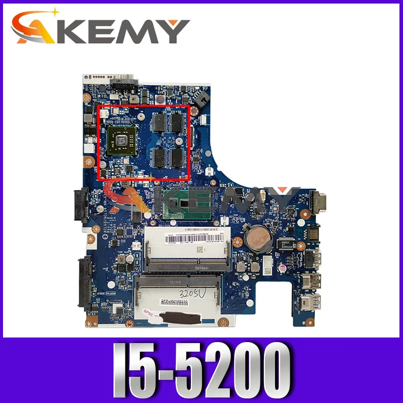 Laptop motherboard For G40-80 I5-5200 14' inch Mainboard 5B20H12587 ACLU3/ACLU4 NM-A361
Laptop motherboard For G40-80 I5-5200 14' inch Mainboard 5B20H12587 ACLU3/ACLU4 NM-A361
