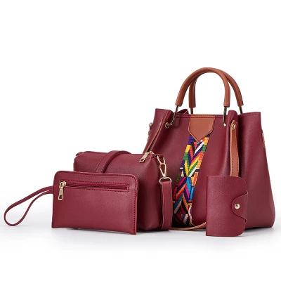 The latest 2020 Multifunctional Women's Bag Embroidery Pattern Ladies Handbag Classic Large Capacity Crossbody Bag CLN19-1067
The latest 2020 Multifunctional Women's Bag Embroidery Pattern Ladies Handbag Classic Large Capacity Crossbody Bag CLN19-1067