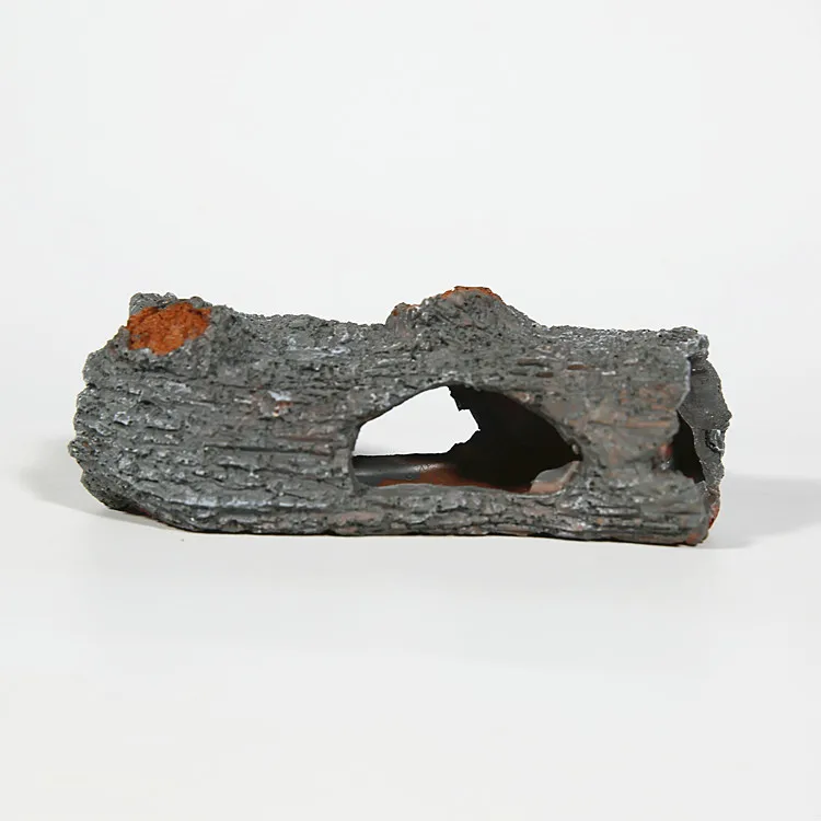 Artificial Resin Crafts Sank Wood Bark Shrimp Escape House Fish Tank Landscape Decoration
Artificial Resin Crafts Sank Wood Bark Shrimp Escape House Fish Tank Landscape Decoration