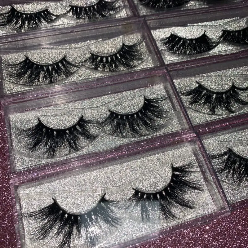 Cheaper 25mm Faux Mink Clear Band Lashes factory price Lashes custom eyelashes packaging
Cheaper 25mm Faux Mink Clear Band Lashes factory price Lashes custom eyelashes packaging