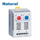 Adjustable bimetal switches electronic cabinet hygrostat humidity cabinet