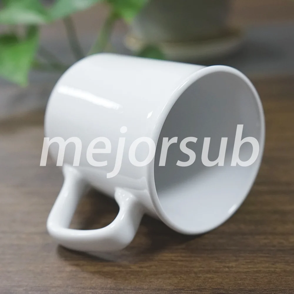 sublimation blanks ceramic mug 9oz high quality wholesale