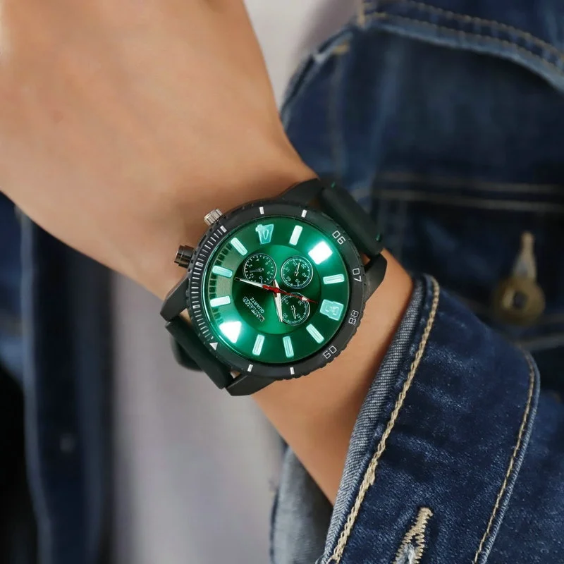 big size led light flash luminous fashion gents light up watch sport quartz student watches led luminous mens watch, 5 colors
big size led light flash luminous fashion gents light up watch sport quartz student watches led luminous mens watch, 5 colors