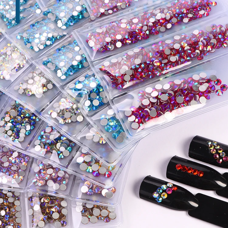 Production high quality Glass Flat Back mixed sizes 6 blanks Non Hotfix Rhinestone used for Craft Art Crystal Nails,cup,ipad
Production high quality Glass Flat Back mixed sizes 6 blanks Non Hotfix Rhinestone used for Craft Art Crystal Nails,cup,ipad